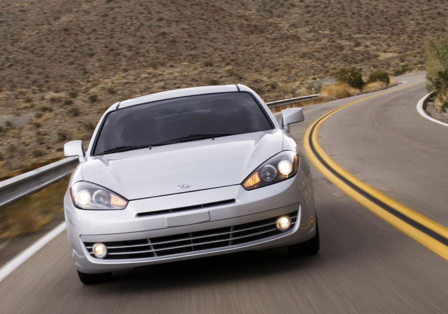  Hyundai Coupe 2008 года  (фото 29 из 30)
